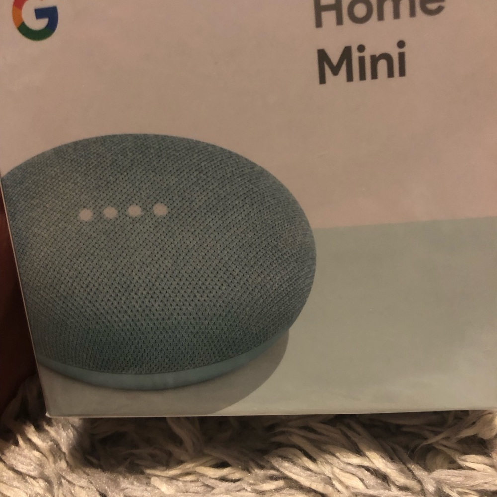 Google Home Mini - Picture 6 of 6